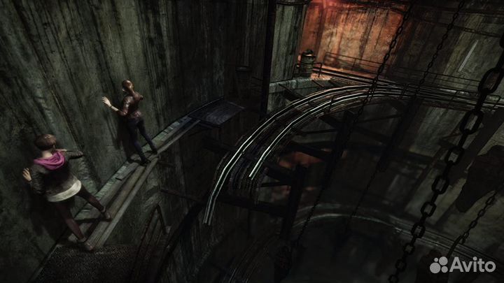 Resident Evil Revelations PS4