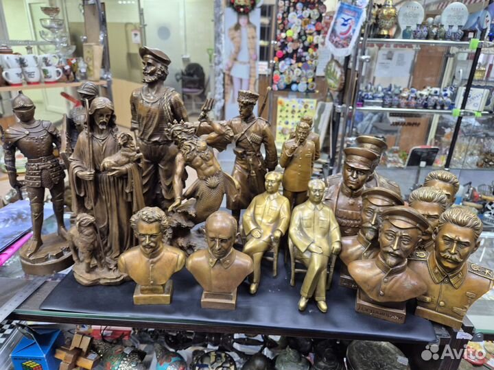 Статуэтка 19 шт