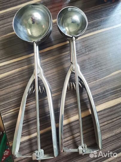 Ложка для мороженого