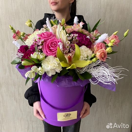 Цветочная композиция