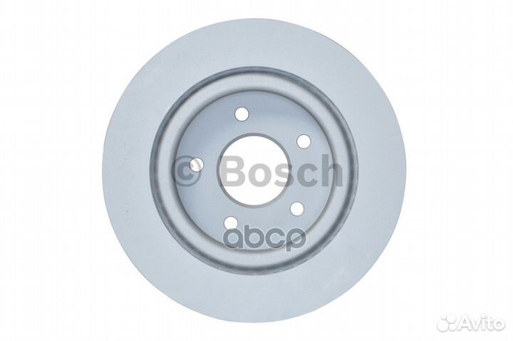 Диск тормозной зад 0986479D20 Bosch
