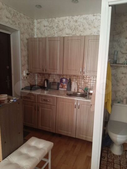 Комната 19 м² в 1-к., 7/9 эт.