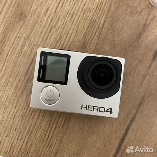Экшн камера GoPro Hero 4