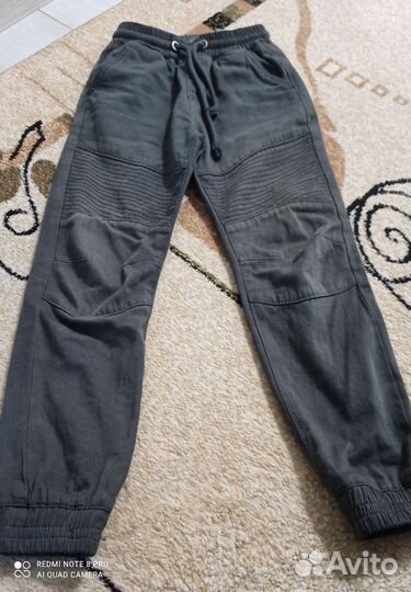 Брюки для мальчика 116