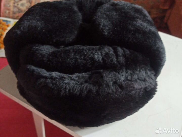 Мужская шапка