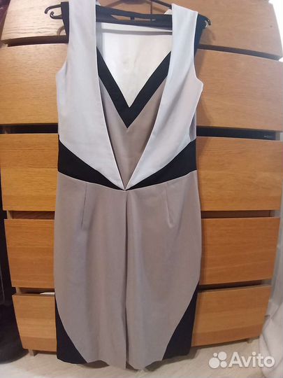 Летнее платье