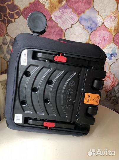 Автокресло Изофикс 15-36 кг