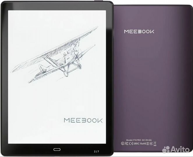 Электронная книга Meebook P10 Pro Edition 10,3 дюй