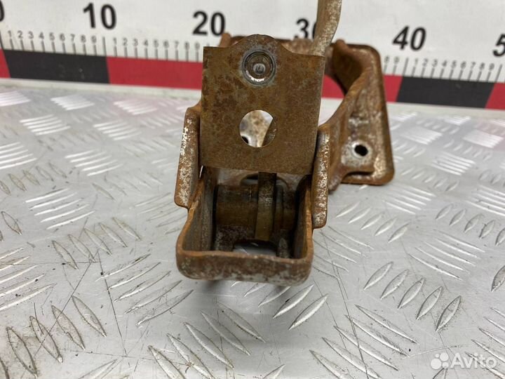 Б/У педаль тормоза Toyota Corolla Fielder WG 1nzfe