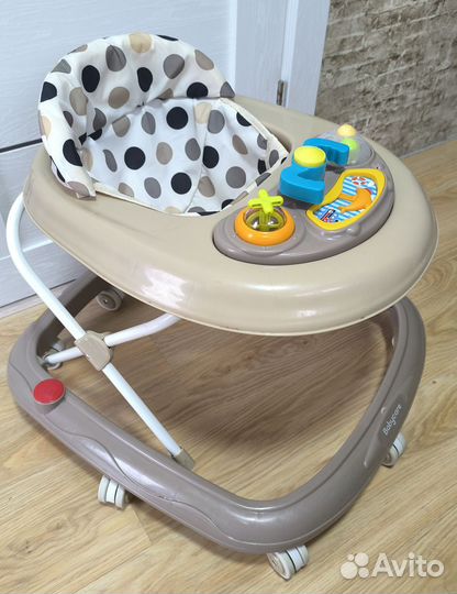 Ходунки детские babyton