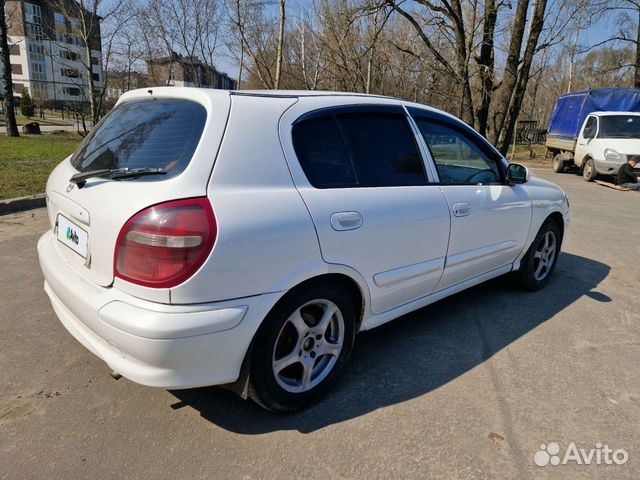 Nissan Almera 1.5 МТ, 2000, 227 000 км