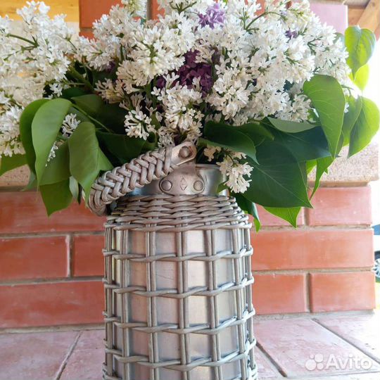 Плетеные корзины