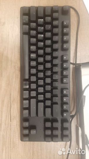 Игровая механическая клавиатура