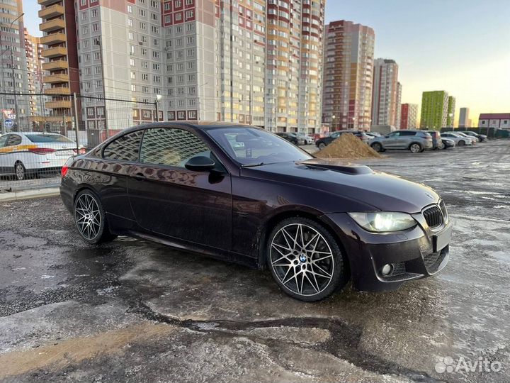 BMW 3 серия 2.5 AT, 2008, 232 000 км