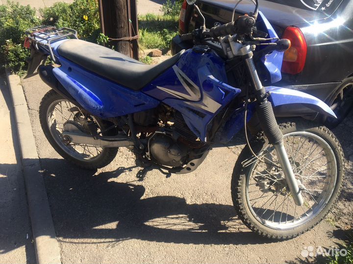 Мотоцикл энд