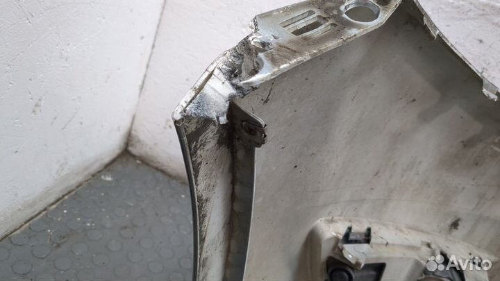 Решетка радиатора Ford Mondeo 4, 2008