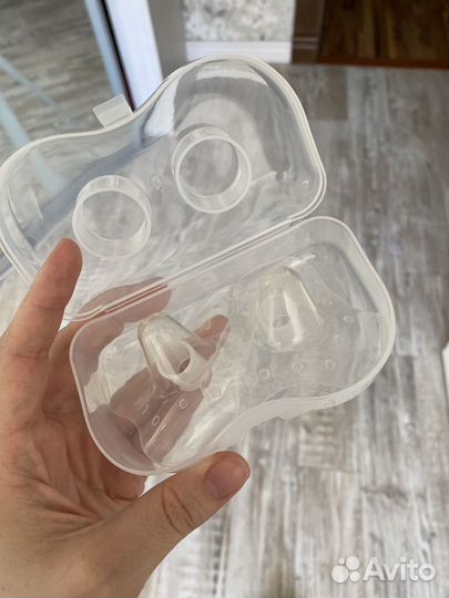 Накладки для кормления