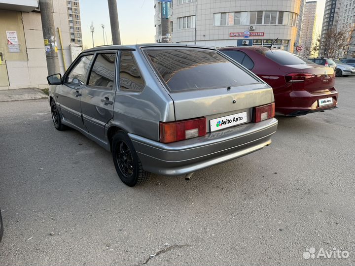 ВАЗ 2114 Samara 1.5 МТ, 2006, 150 000 км