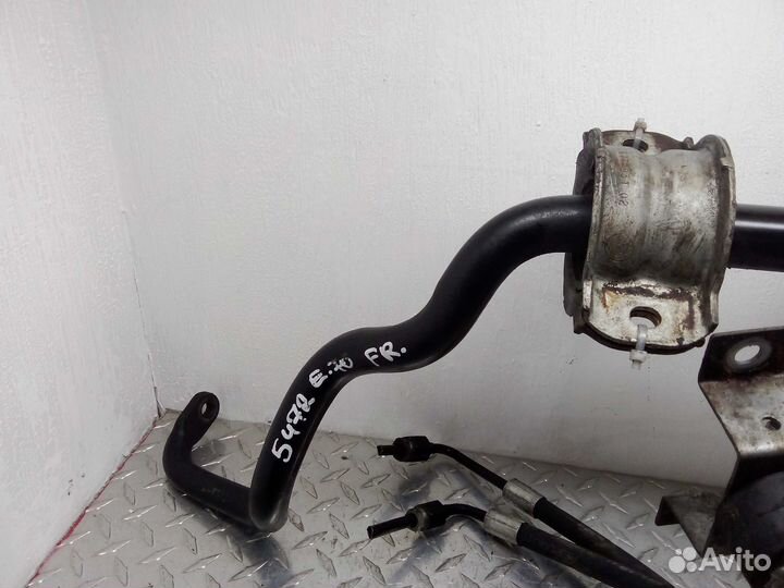 Стабилизатор передний BMW X5 E70 4051997