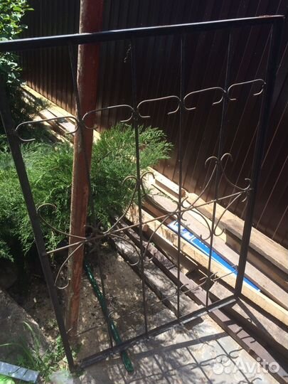 Решетка на окно