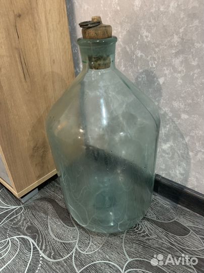 Бутыль 10 литров