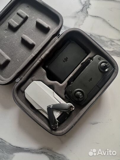 Квадрокоптер dji mavic mini