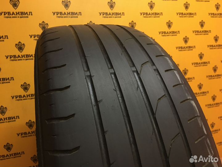 Continental ContiPremiumContact 2 215/55 R17 94V
