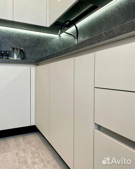 Изготовление кухни на заказ