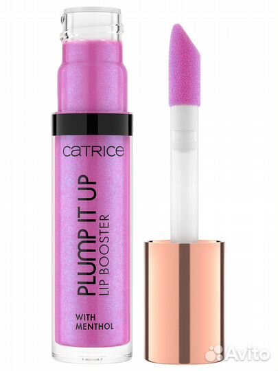 Catrice Блеск для губ Plump It Up Lip Booster