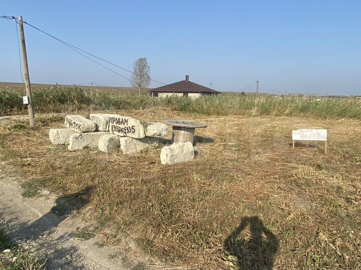 Участок 5 сот. (СНТ, ДНП)