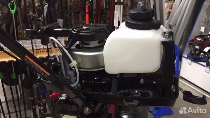 Лодочный мотор Golfstream (Гольфстрим) Т 2.6 сbms