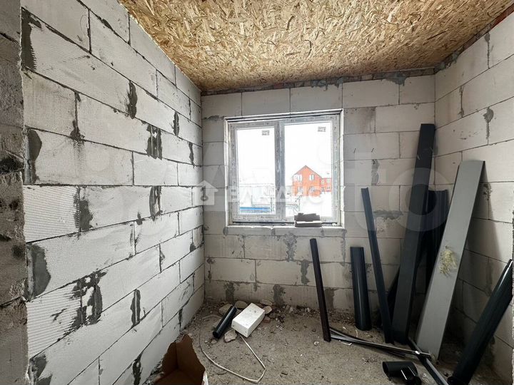 Дом 120 м² на участке 8 сот.