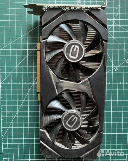 Видеокарта cmp 30 hx