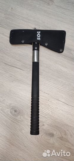 Топорик SOG Fusion Tactical Tomahawk. Оригинал