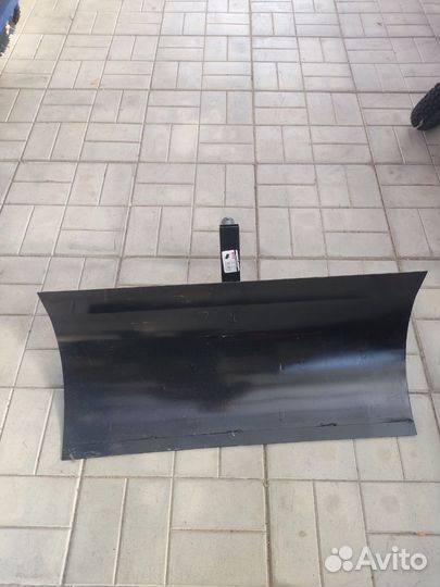 Лопата-отвал для мотоблока 0.8, 1метр новая