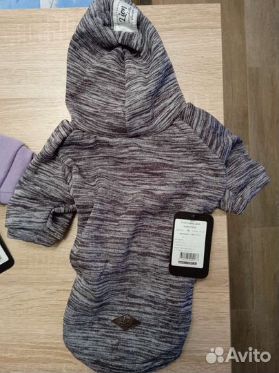 Толстовка для животных