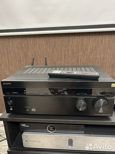 Av ресивер Sony STR-DN1080