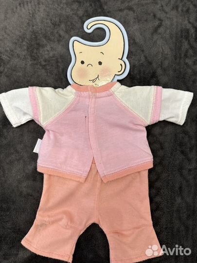 Кукольная одежда