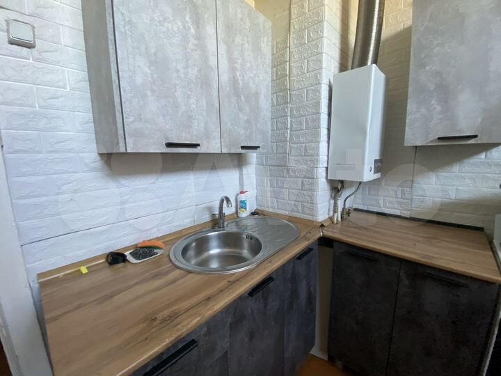 3-к. квартира, 66 м², 1/2 эт.