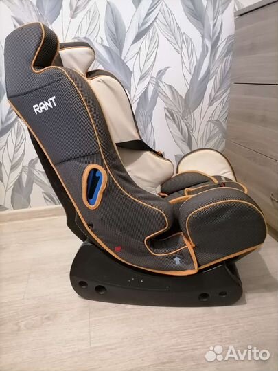 Детское автокресло от 0 до 25 кг