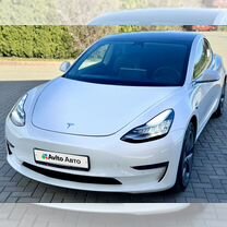 Tesla Model 3 AT, 2019, 85 000 км, с пробегом, цена 2 950 000 руб.