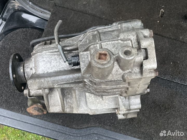 Раздатка Infinity Fuga Nissan Гарантия Отправка