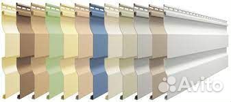 Виниловый сайдинг