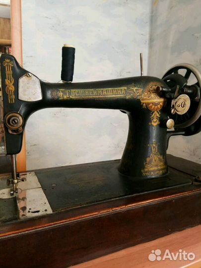 Швейная машинка