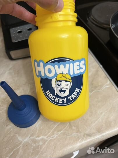 Хоккейная бутылка для воды Howies 1 литр