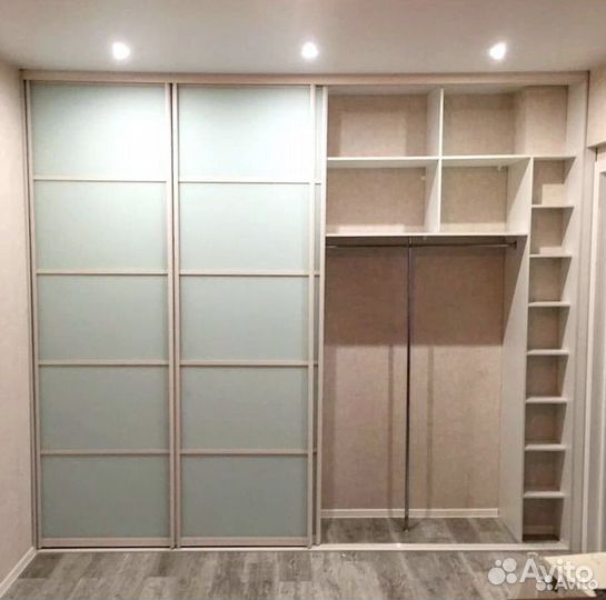 Шкаф купе любые фасады