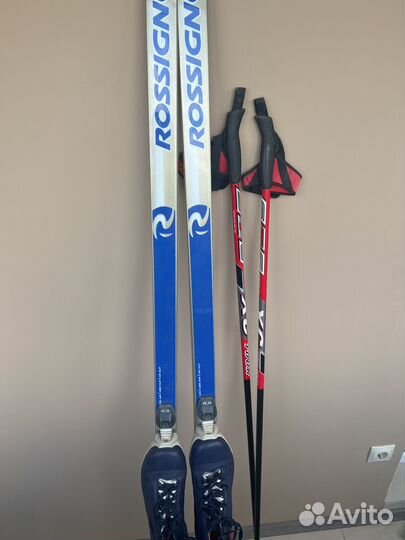 Rossignol лыжи беговые