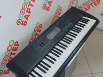 Синтезатор Casio CTK-2100 168-3929 Б10