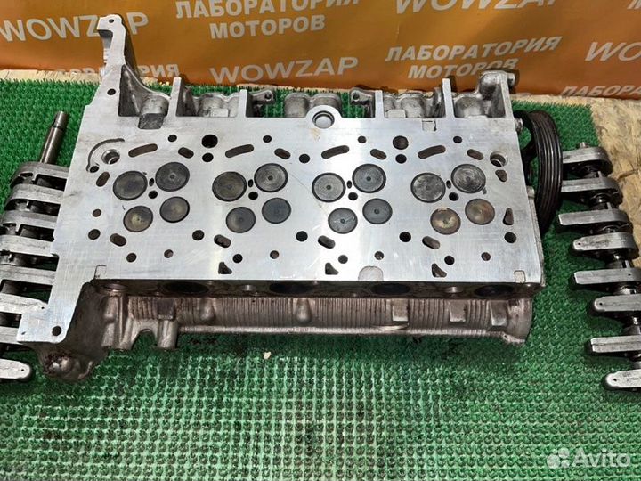 Головка блока Ford Transit abfa 2.0 L 100