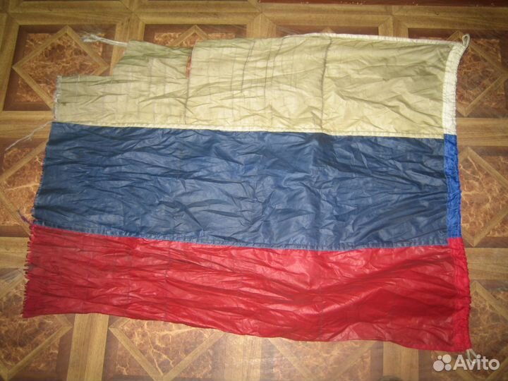 Флаг России